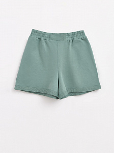 CONTE LS 1638 Шорты А-силуэта из футера с боковыми карманами