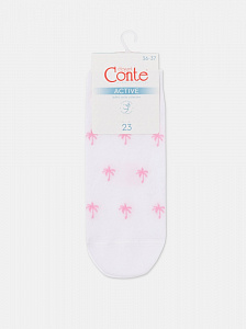 CONTE ACTIVE Носки женские (короткие)