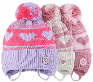 Шапка для девочки