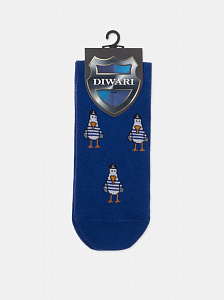 DIWARI HAPPY Носки мужские (с ярлыком ЩИТ)