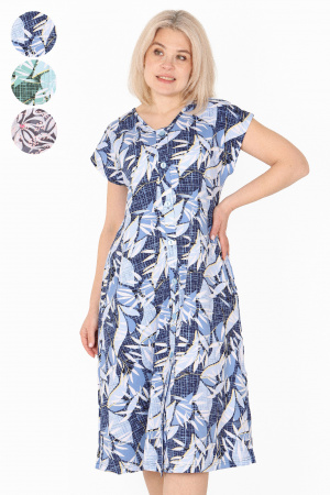 Халат женский