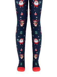 CONTE-KIDS Новогодние колготки «Holiday»