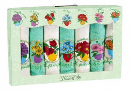 Набор полотенец микрофибра