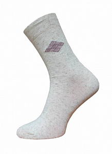 Брестские Носки мужские 2611 LINEN (с рисунком)