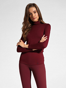 CONTE LD 1026 Базовая водолазка из вискозы