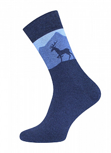 Брестские Носки мужские 2424 ARCTIC (махровые)