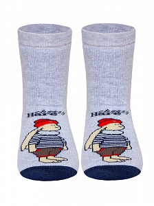 Conte-kids ВЕСЕЛЫЕ НОЖКИ (махровые, антискользящие)