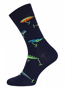Брестские Носки мужские 2127 FUNNY (средней длины)