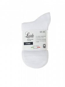 LEVANTE Носки женские L0254S (7 пар)