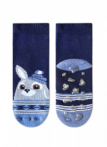 БРЕСТСКИЕ НОСКИ ДЕТСКИЕ 3061 KIDS (антискользящее покрытие) 