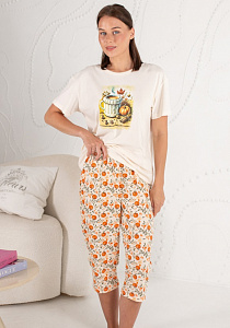 Пижама женская