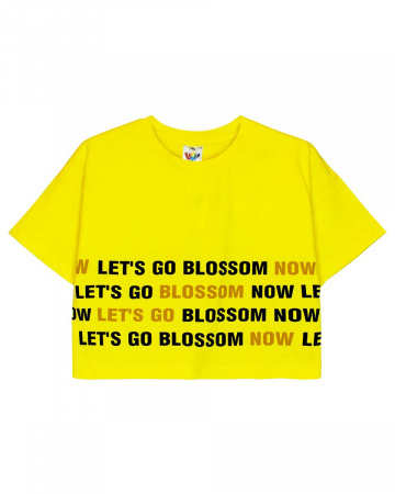 Футболка для девочки