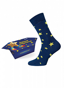 БРЕСТСКИЕ НОСКИ 4200К SWEETS (упаковка конфета)