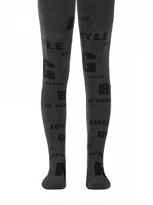 Conte-kids SOF-TIKI (махровые внутри) Колготки с рисунками