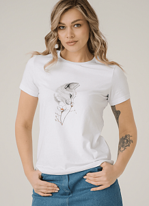 DEA MIA ФУФАЙКА ЖЕНСКАЯ 5609