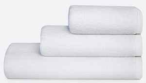 Полотенце махровое Белое ГК 70*140