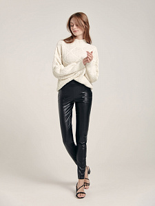 CONTE Леггинсы с рельефными швами спереди LLG 1771