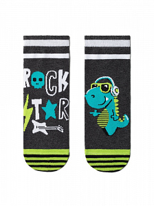 Conte-kids Хлопковые носки "Веселые ножки"