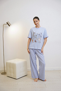 Пижама женская