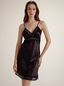 DIVINE ND 0013 Платье домашнее женское