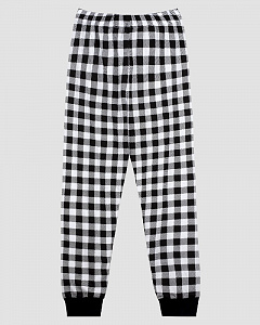 Брюки пижамные для мальчика