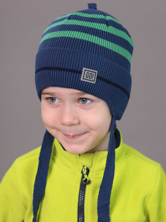 Шапка для мальчика