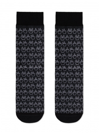 Носки мужские Happy