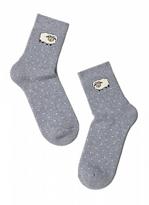 Брестские Носки детские 3060 SCHOOL (махровые)