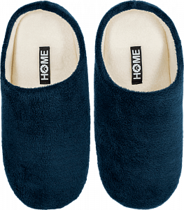 HOME LINE ТУФЛИ ДОМАШНИЕ МУЖСКИЕ 04Т-108