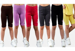 Шорты для девочки