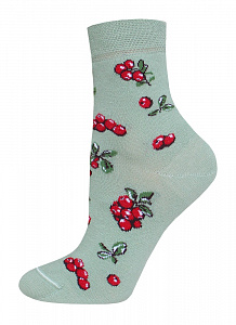 Брестские Носки женские 1102 FUNNY (средней длины)