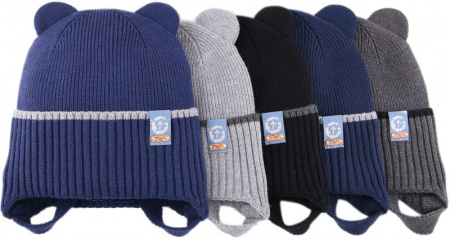 Шапка для мальчика