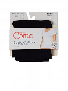 CONTE BASIC COLLECTION LF 2022 Фуфайка женская (бандероль)