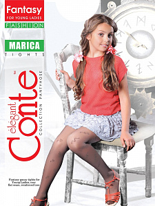 CONTE MARICA Колготки детские полиамидные 