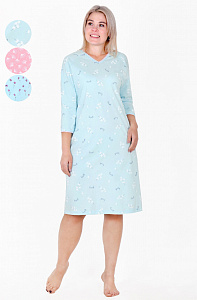 Сорочка ночная женская