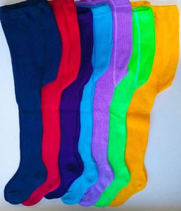 Колготки детские