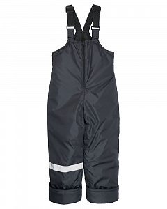 Брюки детские утепленные на синтепоне