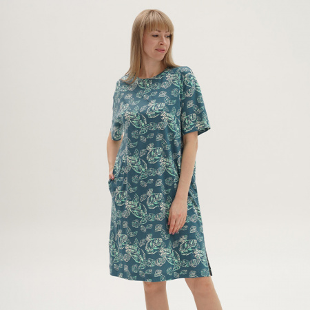 Сорочка ночная женская