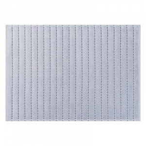 Коврик махровый 50х70