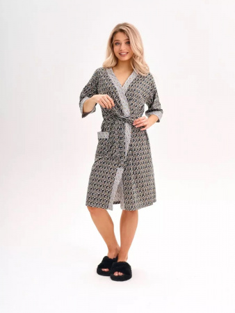 Халат женский