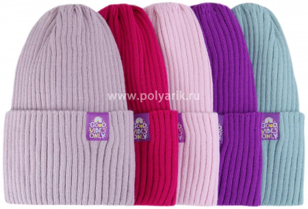 Шапка для девочки