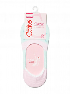 CONTE CLASSIC Хлопковые подследники