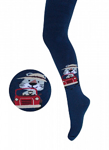 БРЕСТСКИЕ КОЛГОТКИ ДЕТСКИЕ 3265 KIDS (с рисунком)