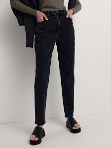 CONTE CON-515 Джинсы mom с вытачками по карманам