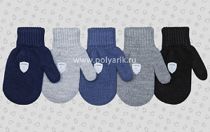 Варежки для мальчика