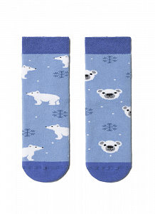 Брестские Носки детские 3060 SCHOOL (махровые)