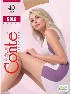 Колготки женские Solo 40 beige