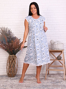 Сорочка ночная женская