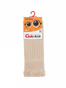 CONTE-KIDS MISS Гольфы с воздушными рюшами и хлопком