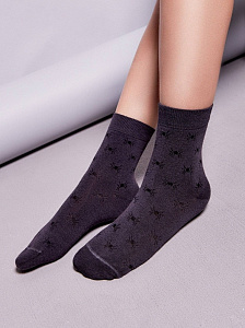 CONTE-KIDS CLASS Lycra® Хлопковые носки 